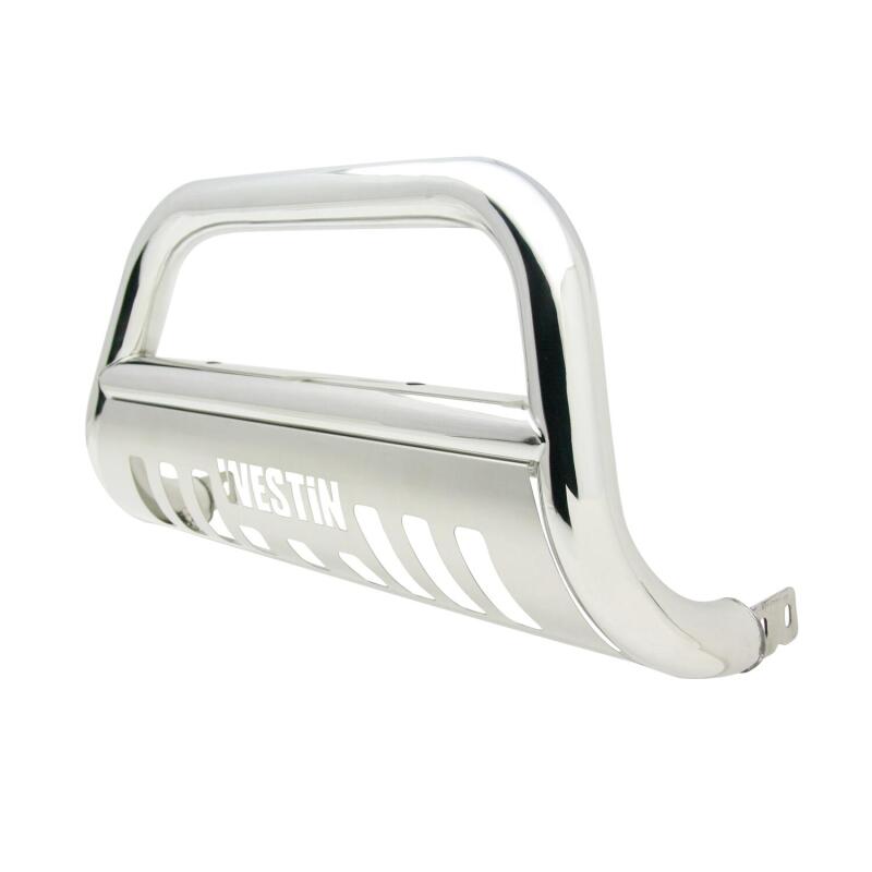 Westin 31-5600 E-Series Bull Bar for 2005-2015 Toyota Tacoma Stainless Steel