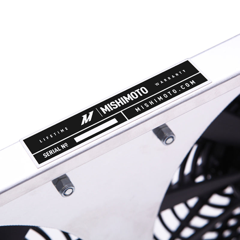 Mishimoto 2013+ Subaru BRZ/Scion FRS/Toyota GT86 Performance Fan Shroud - #MMFS-BRZ-13P