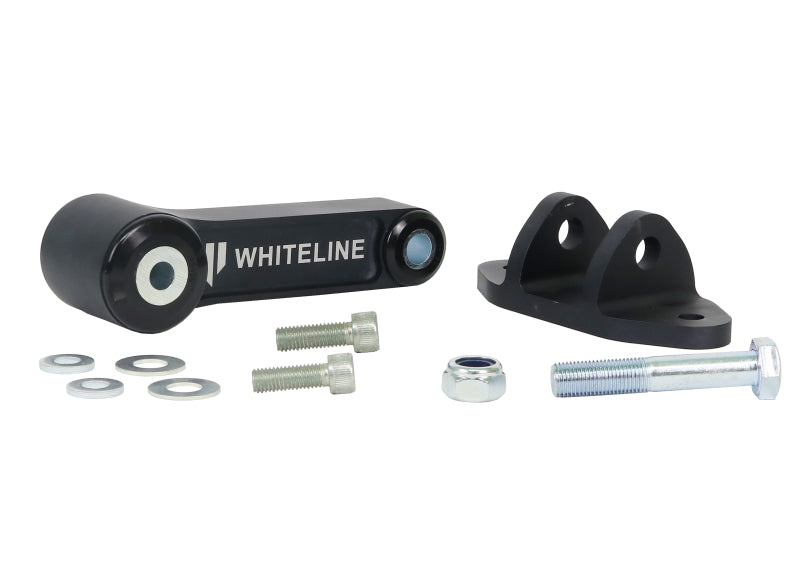 Whiteline KDT973 Front Engine Pitch Mount Bushing for 2012-2021 Hyundai Veloster, 2017-2022 Hyundai Elantra, 2022-2026 Hyundai Elantra N and More