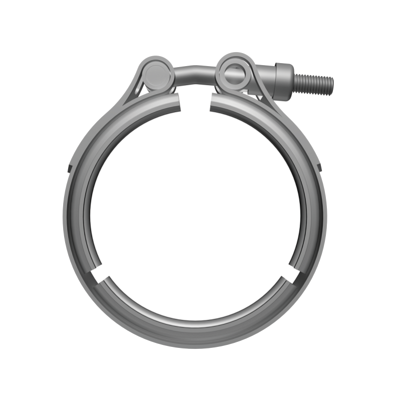 BorgWarner 59001095223 S3/S400 Turbine Housing to Bearing Housing Replacement V-Band Clamp