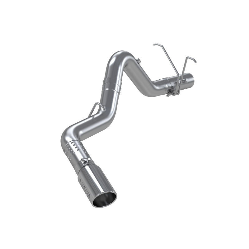 MBRP 11 Chev/GMC 2500/3500 4in Filter Back Single Side Alum Exhaust