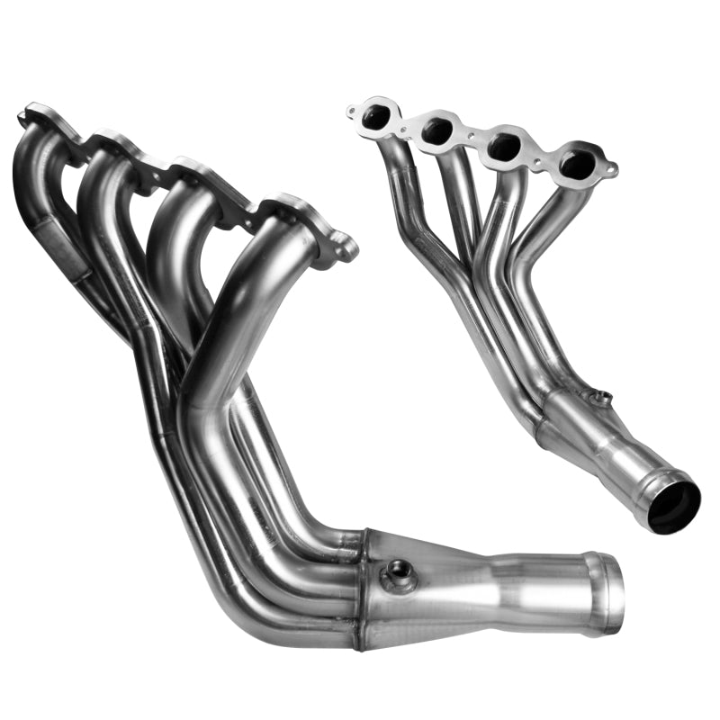 Kooks 2170H630 for 14-19 Chevrolet Corvette 2 x 3 Header & Green Catted X-Pipe Kit