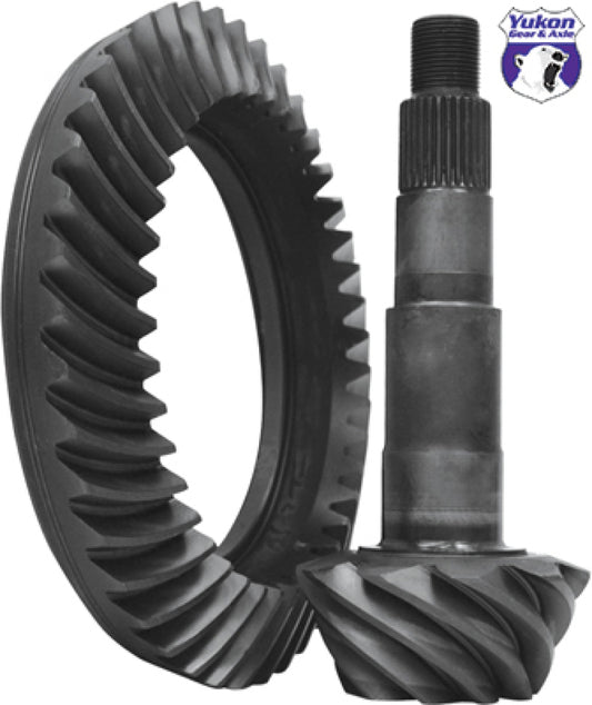 Yukon Gear & Axle YG GM11.5-538 High Performance Gear Set For GM 11.5in in a 5.38 Ratio