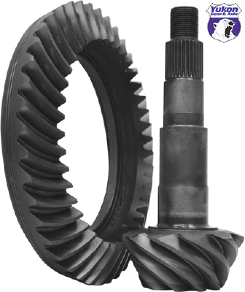 Yukon Gear & Axle YG GM11.5-342 High Performance Gear Set For GM 11.5in in a 3.42 Ratio