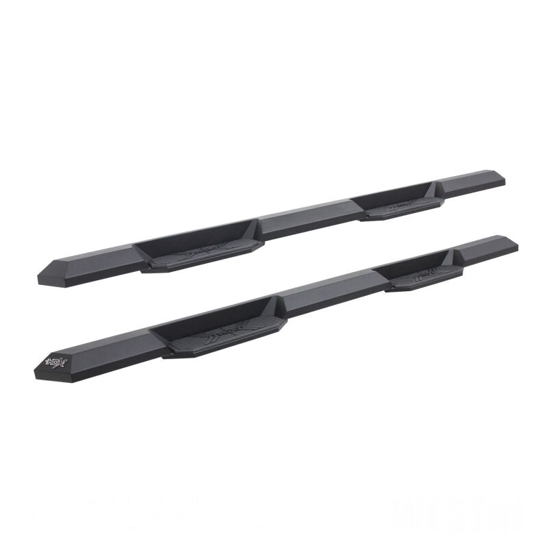 Westin 56-24145 HDX Xtreme Nerf Step Bars for 2019-2023 Ford Ranger SuperCab Textured Black