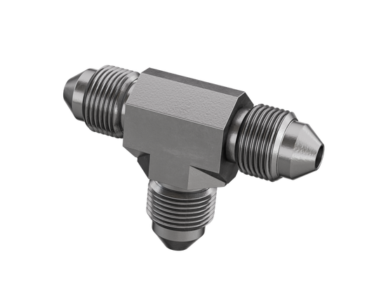 Goodridge T Male Adaptor AN3 equal P824-03P3