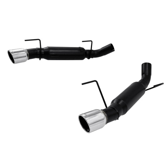 Flowmaster 05-10 Mustang GT 4.6L Outlaw SS Axle-Back Exhaust System