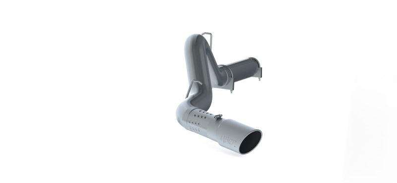 MBRP 11-18 Chevy/GMC 2500/3500 5in Filter Back Single Side Alum Exhaust
