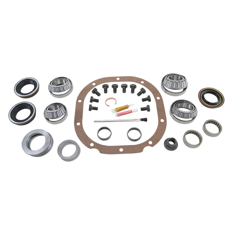 Yukon Gear & Axle YK F8.8-IRS-SUV Master Overhaul Kit for Ford 8.8in Irs Diff / SUVs with 3.250in OD Pinion Bearing Race