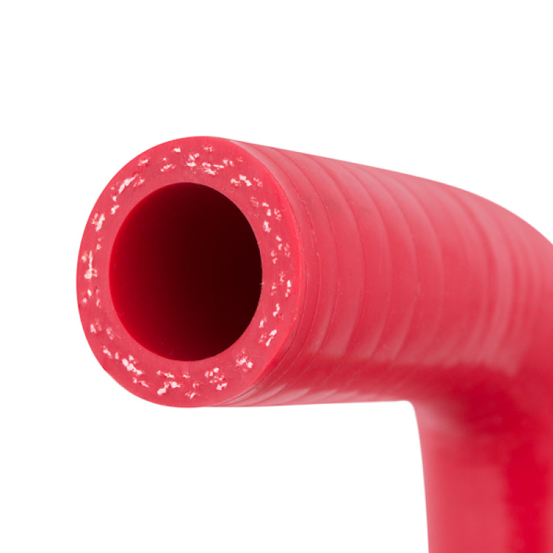 Mishimoto 04-07 Subaru STI / 06-07 WRX Red Silicone Ancillary Hoses - #MMHOSE-SUB-ANC4RD