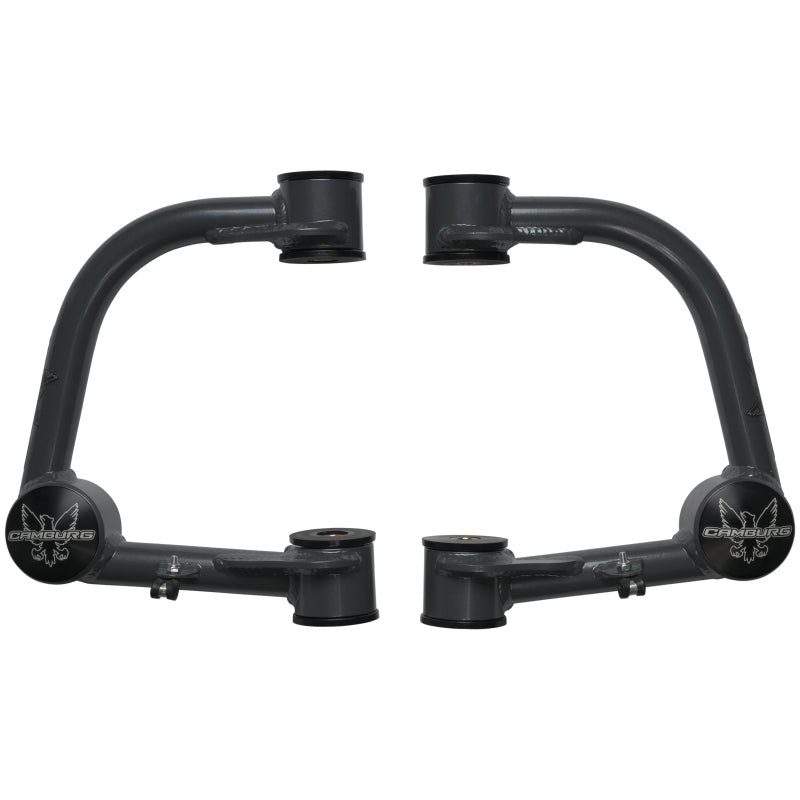 Camburg Engineering CAM-310130 Uniball UCA with Covers for 2003-2023 Toyota Tacoma / 4Runner / FJ Cruiser (PreRunner and 4WD)