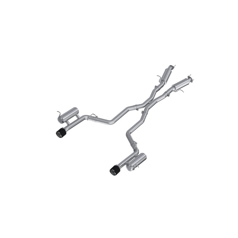 MBRP 2011+ Dodge Durango 3.6L V6 T304 3.0in Cat-Back Exhaust