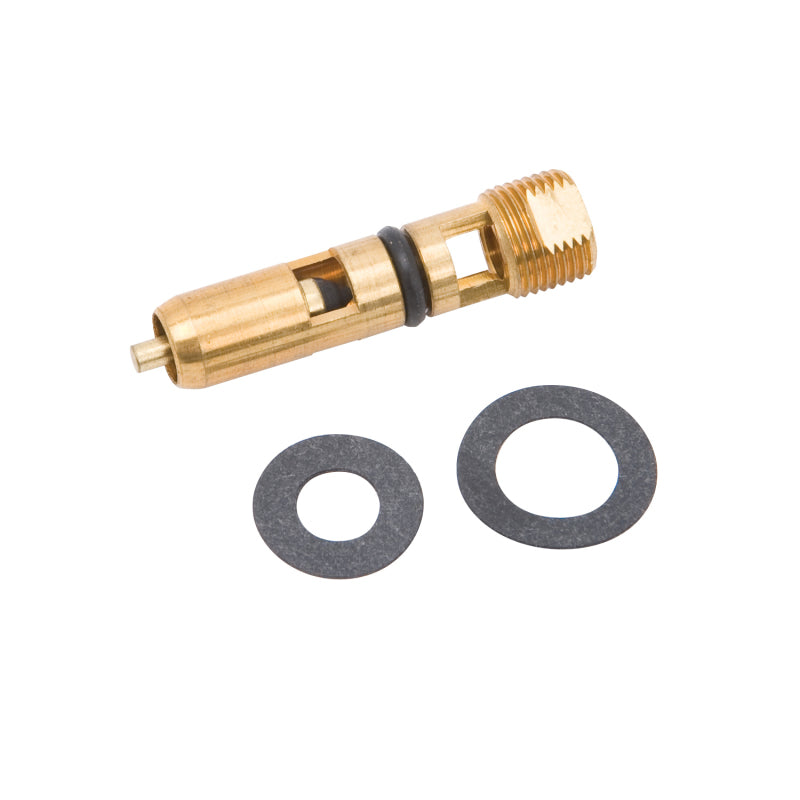 Edelbrock 12602 Adjustable Inlet Needle 0.097 in Viton Tip Can Be Used As Replacements or Upgrade