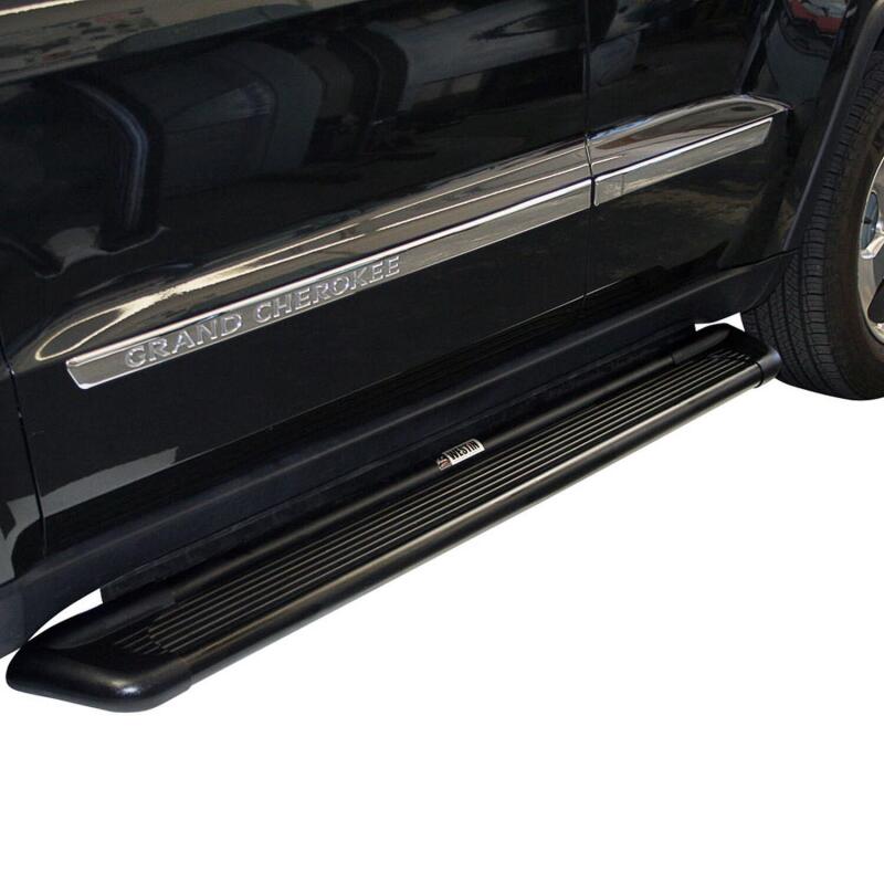 Westin 27-6105 Sure-Grip Aluminum Running Boards 54 in Black