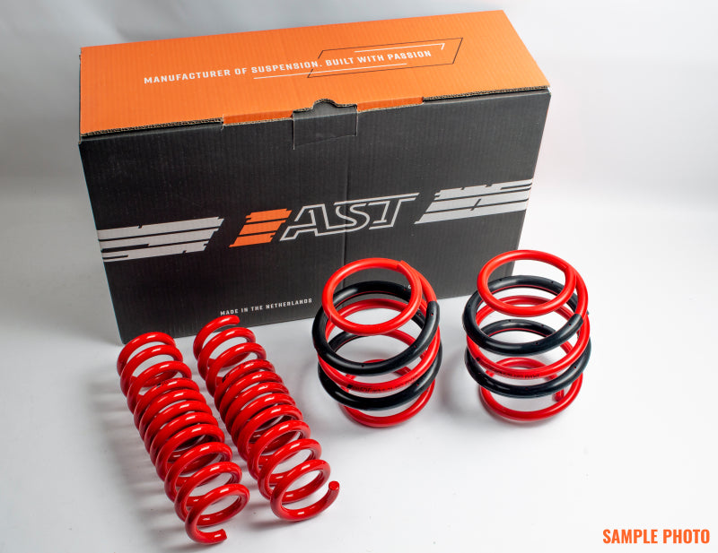 AST Suspension ASTLS-14-2301 03/2012- for Toyota GT86 Lowering Springs - 35mm/35mm