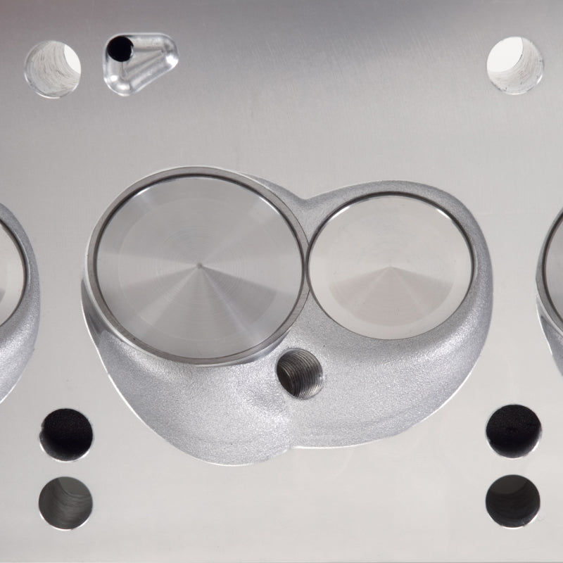 Edelbrock 5025 Cylinder Head E-Street Small Block Ford 2.02 Intake (Complete Pair)