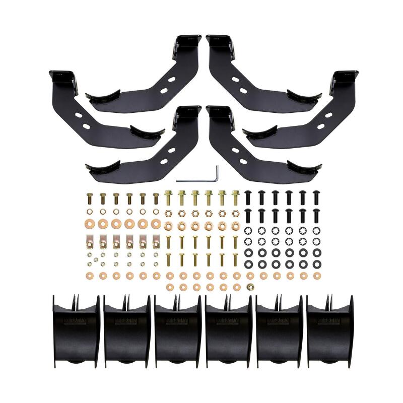 Westin 21-24170 PRO TRAXX 4 Oval Nerf Step Bars for 2020-2026 Ford Explorer Stainless Steel