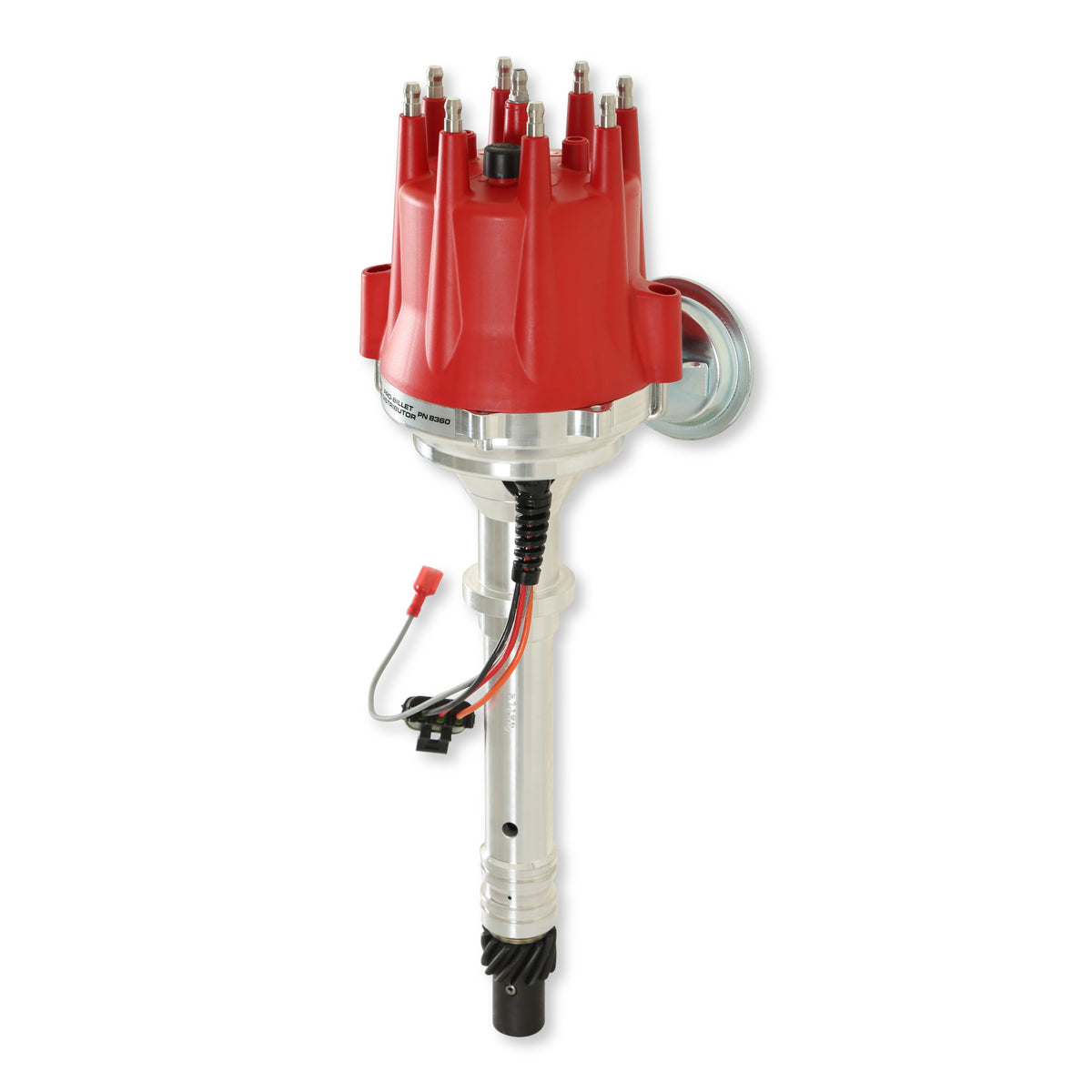 MSD 8360 for Chevy V8 w/Internal Module Distributor
