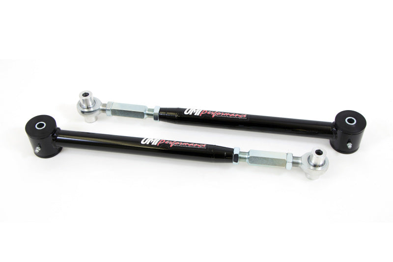 UMI Performance 2013-B on Car Adjustable Lower Control Arms Black
