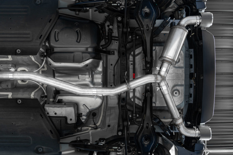 MBRP 22-23 Hyundai Kona N 2.0L Turbo 3in Cat Back - T304