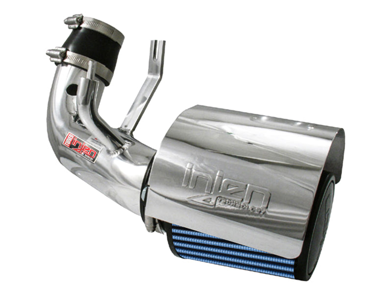 Injen 02-06 RSX (CARB 02-04 Only) Polished Short Ram Intake - #IS1471P