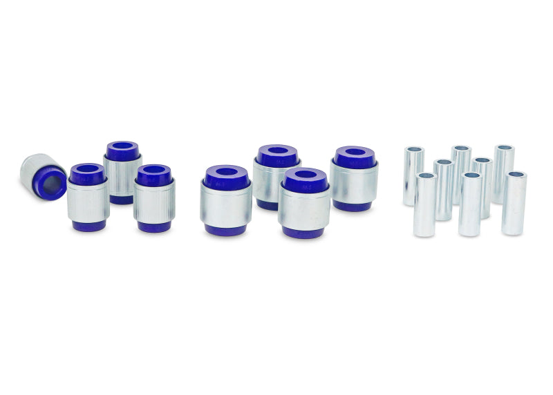 SuperPro Rear Upper and Lower Trailing Arm Bushing Kit
