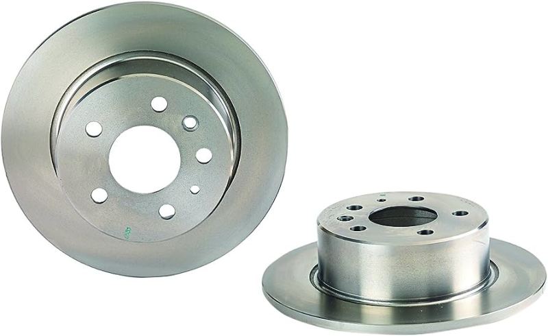 Brembo OE 03-09 Mercedes-Benz E320 295mm Brake Disc - Front