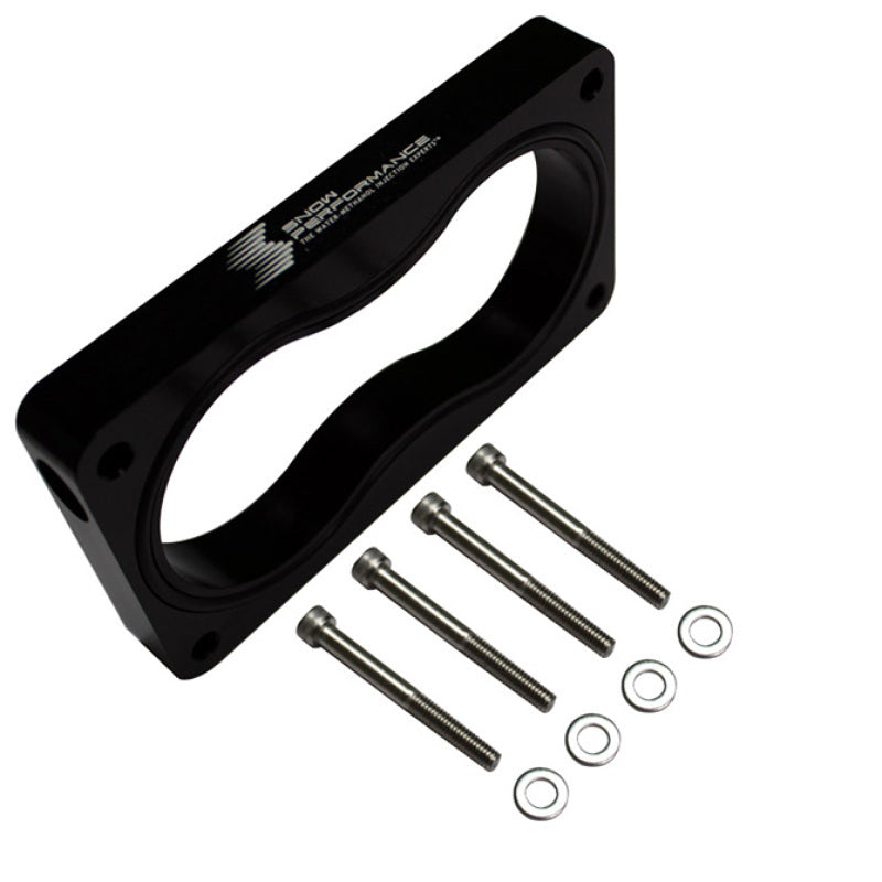 Snow Performance SNO-40070 for 2005-2010 Ford Mustang GT Injection Plate