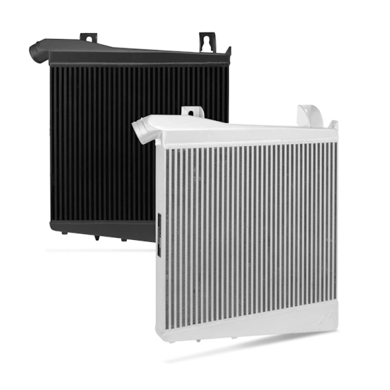 Mishimoto 08-10 Ford 6.4L Powerstroke Intercooler (Silver) - #MMINT-F2D-08SL