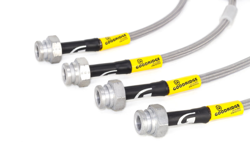 Goodridge 06+ Honda S2000 Brake Lines 20112