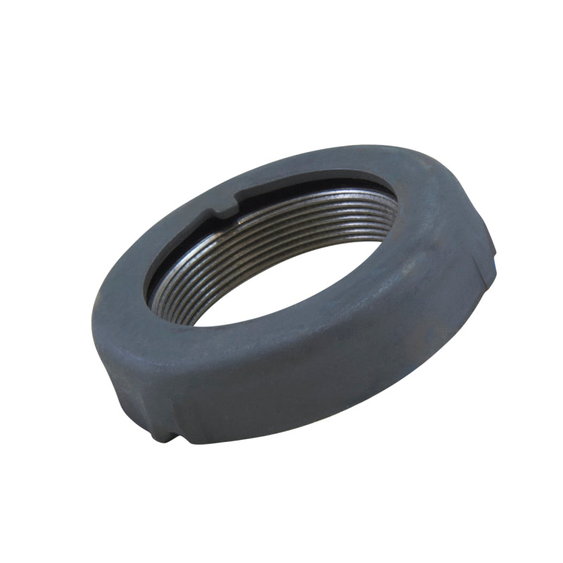 Yukon Gear & Axle YSPSP-035 Left Hand Spindle Nut for Ford 10.25in Self Ratcheting Type