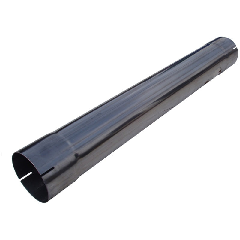 MBRP Replaces all 30 OA length mufflers Muffler Delete Pipe 4 Inlet