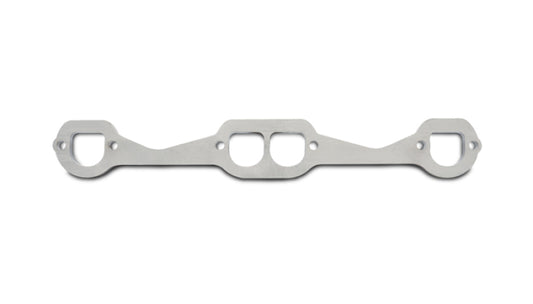 Vibrant Exhaust Manifold Flange for GM LT1/L98/LB9 SM Block (Dport) - Sold in