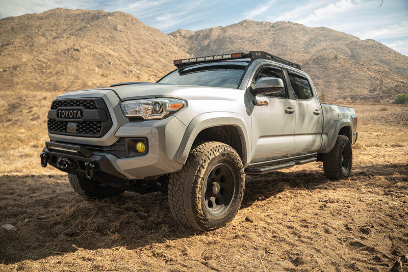 DV8 Offroad 2016+ Toyota Tacoma Center Bumper - #FBTT1-05