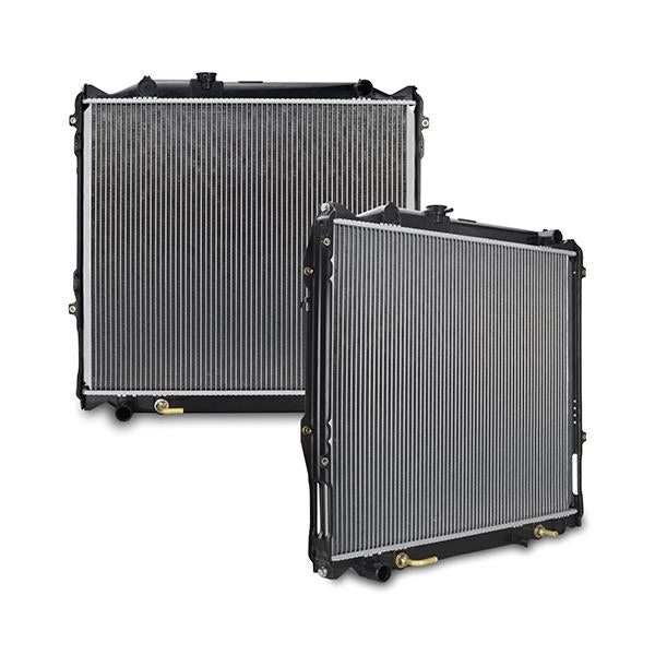 Mishimoto Toyota 4 Runner Replacement Radiator 1996-2002 - #R1998-AT