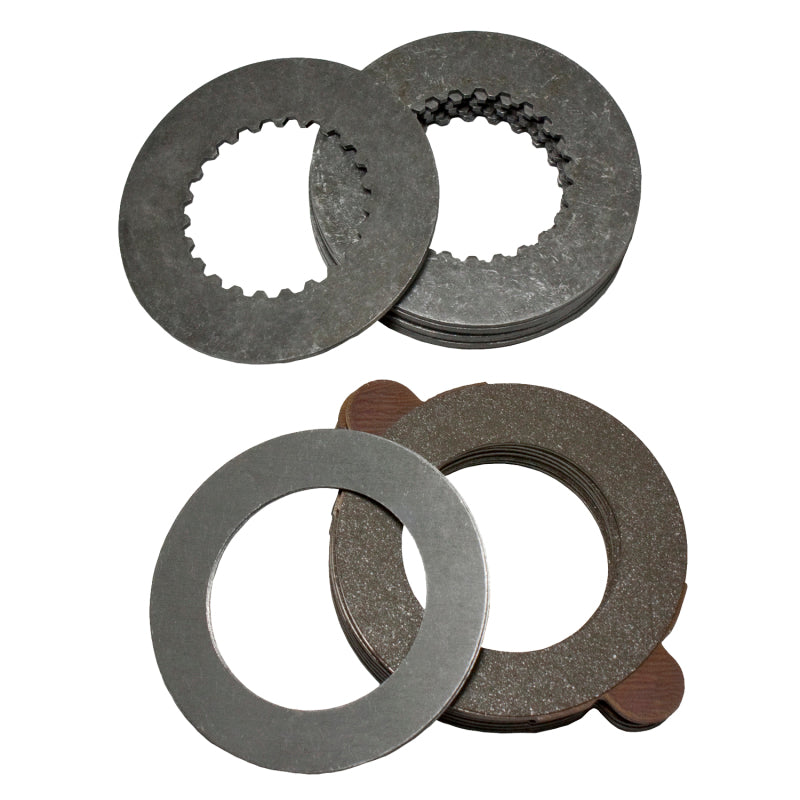 Yukon Gear & Axle YPKF7.5-PC Tracloc Clutch Set (Two Sides) For 7.5in Ford