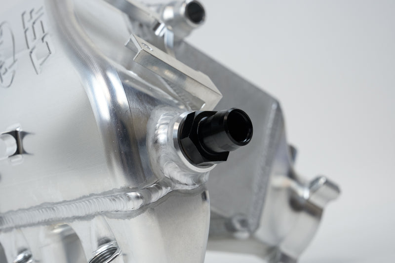 CSF 8233 Charge-Air Cooler Manifold for BMW M2/M3 Raw Billet