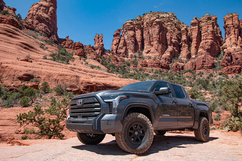ICON 2022+ Toyota Tundra 2-3in Stage 2 Tubular Suspension System