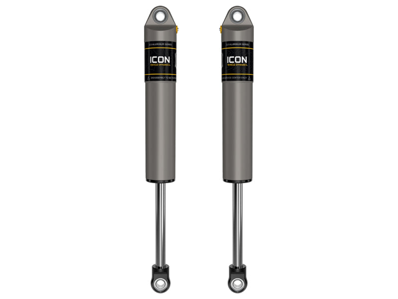 ICON 1999+ Ford F-250/F-350 Super Duty 3-6in Rear 2.5 Series Shocks VS IR - Pair