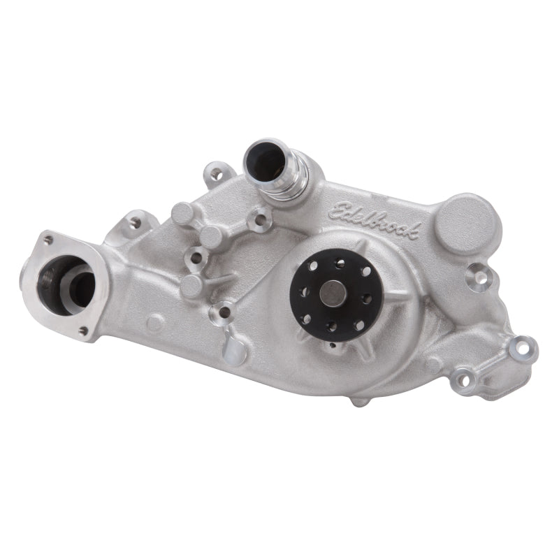 Edelbrock 8893 Water Pump High Performance Street 2005-2008 GM Gen IV LS Cars Reverse Rotation Right