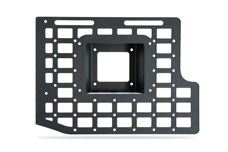 Addictive Desert Designs for 2021+ Ford F-150 Bed Side Molle Panels - Passenger Side Full Set