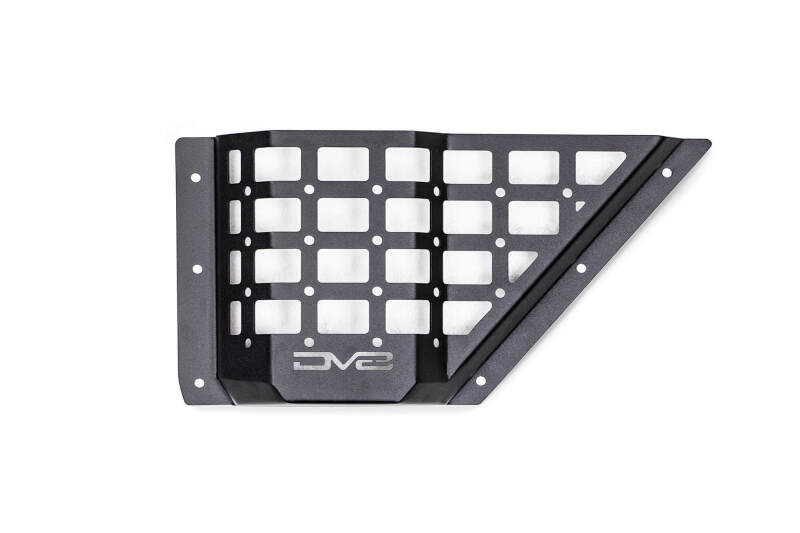 DV8 21-23 Ford Bronco Front Door Pocket Molle Panels - #MPBR-05