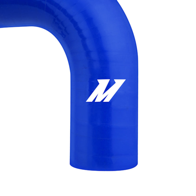 Mishimoto 05-06 Pontiac GTO / 05-07 Vauxhall Monaro VXR Blue Silicone Radiator Hose Kit - #MMHOSE-GTO-05BL