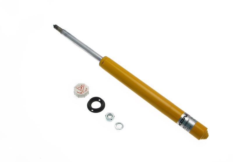 Koni Sport (Yellow) Shock 85-7/86 Toyota MR2 (rear strut has M42 x 1 locknut) - Rear - #8641 1072Sport