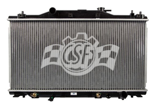 CSF 2965 OEM Plastic Radiator for 02-06 Acura RSX 2.0L