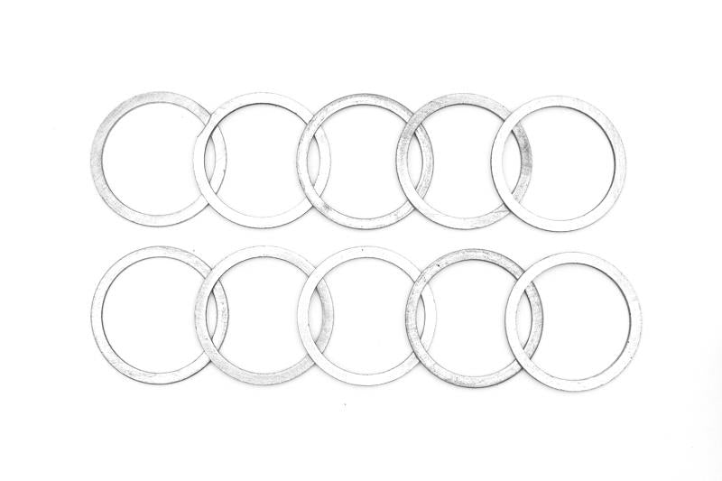 DeatschWerks -12 AN Aluminum Crush Washer (Pack of 10)