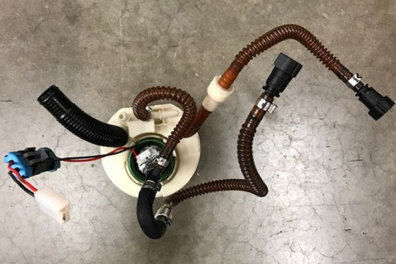 Radium Engineering Fuel Pump Install Kit (Pump NOT Incl) FITS Porsche 911/996 - #20-0276-00