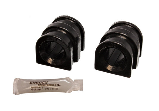Energy Suspension for 1991-2002 S-Series Black 28.5mm Front Bar Bushings 18.5101G