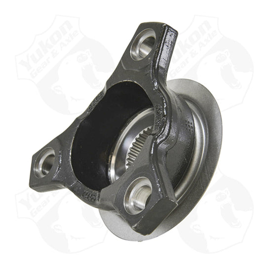 Yukon Gear & Axle YY C198-B For Chrysler/Mercedes Diff Pinion Yoke with o V8 Engine