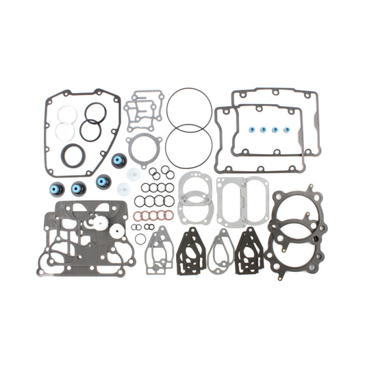 Cometic Gasket C9844 Top End Gasket Kit, 3.875 in Bore, .030 in MLS Cylinder Head Gasket for Harley-Davidson 2003-2017 Twin Cam 95/103